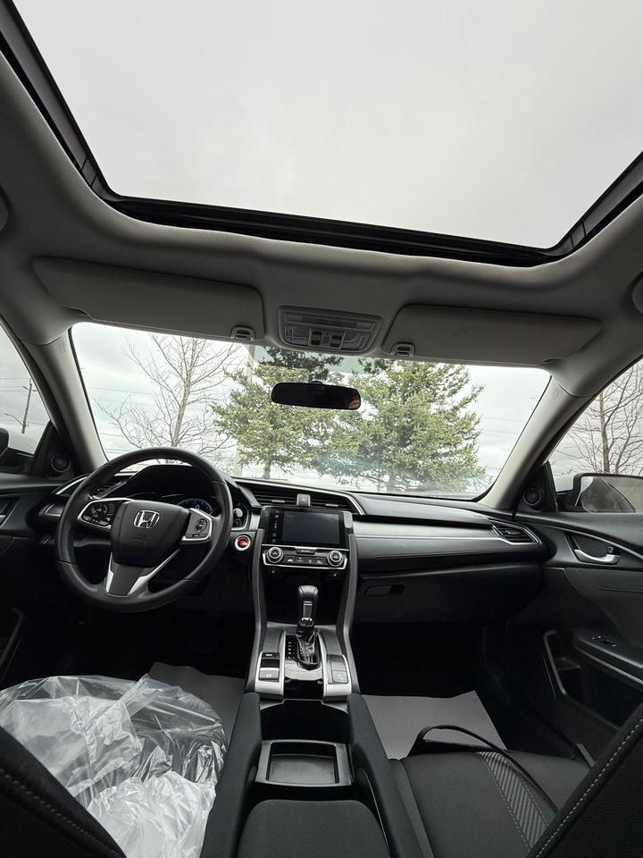 2016 Honda Civic EX Photo