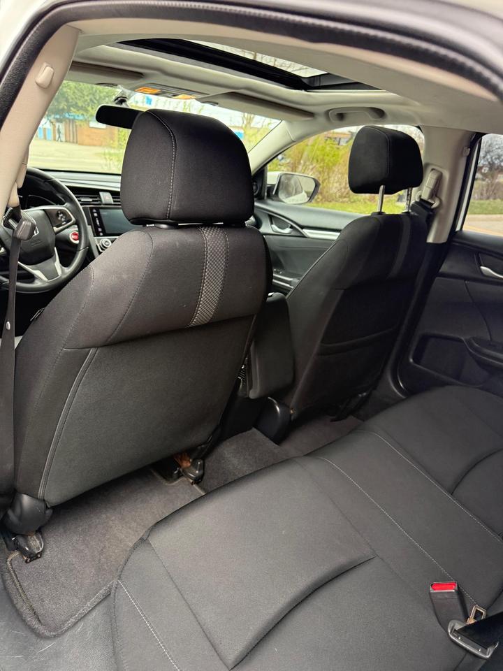 2016 Honda Civic EX Photo