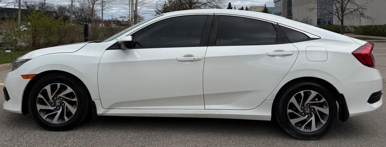 2016 Honda Civic EX Photo