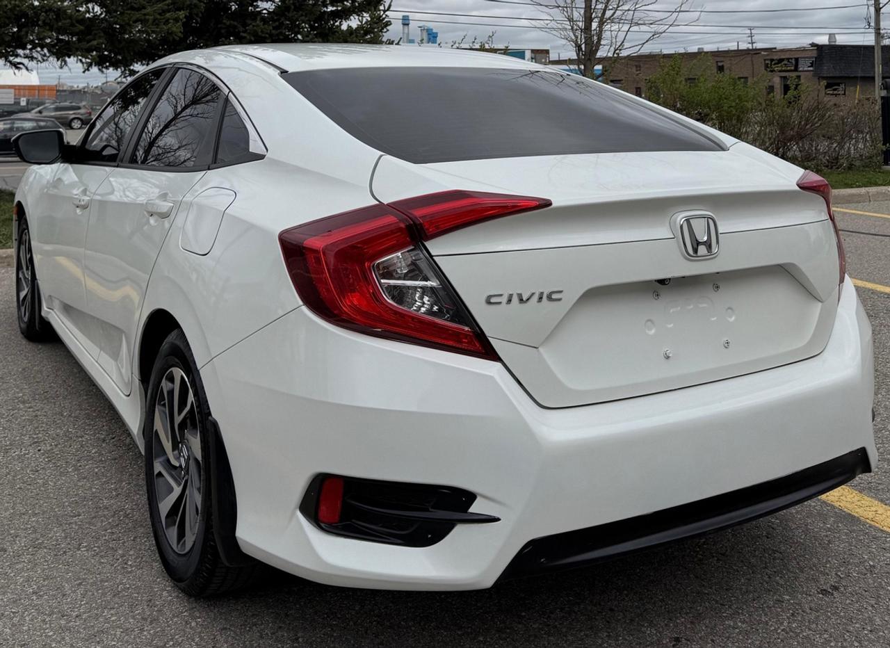2016 Honda Civic EX Photo