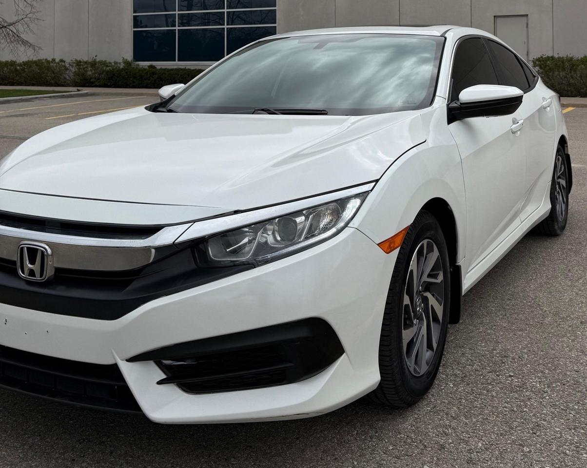 2016 Honda Civic EX Photo