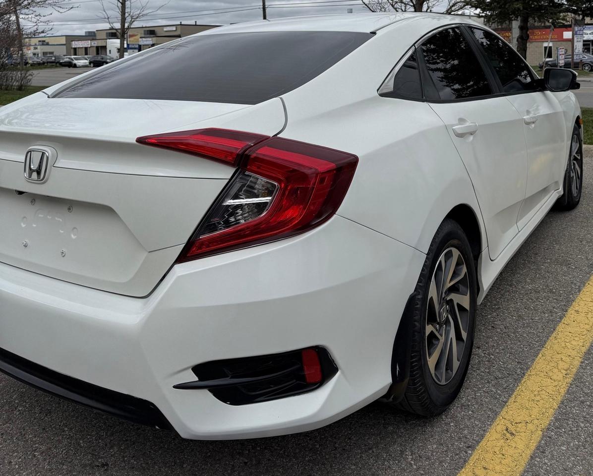 2016 Honda Civic EX Photo