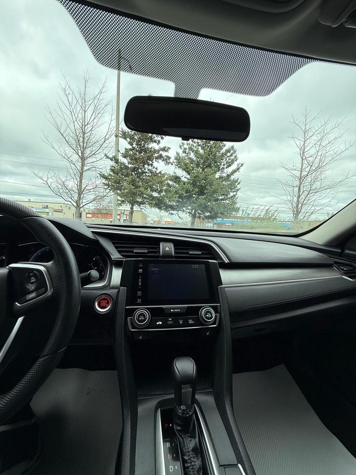 2016 Honda Civic EX Photo