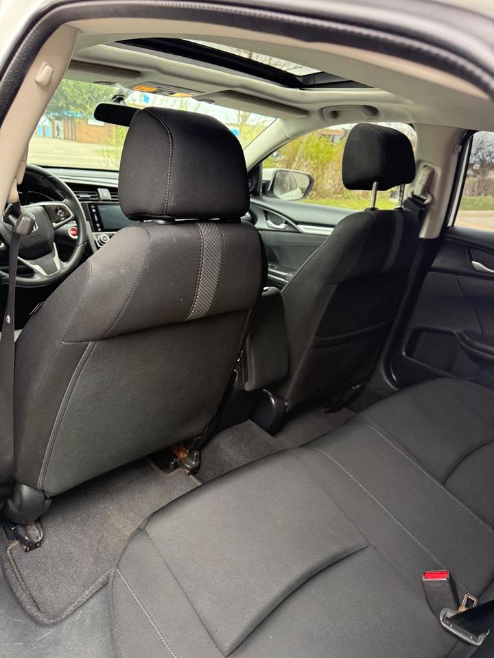 2016 Honda Civic EX Photo