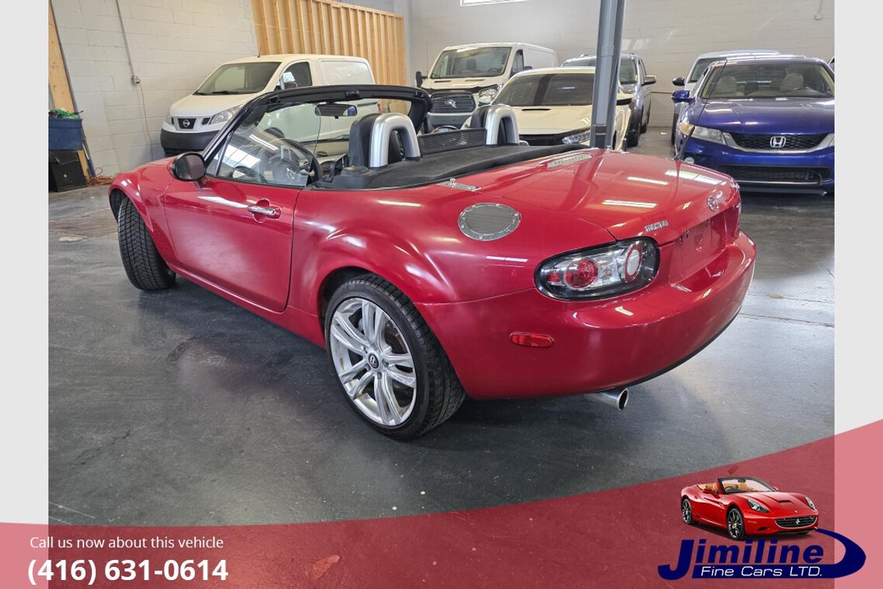 2006 Mazda MX-5 3RD GENARATION LIMITED Photo2