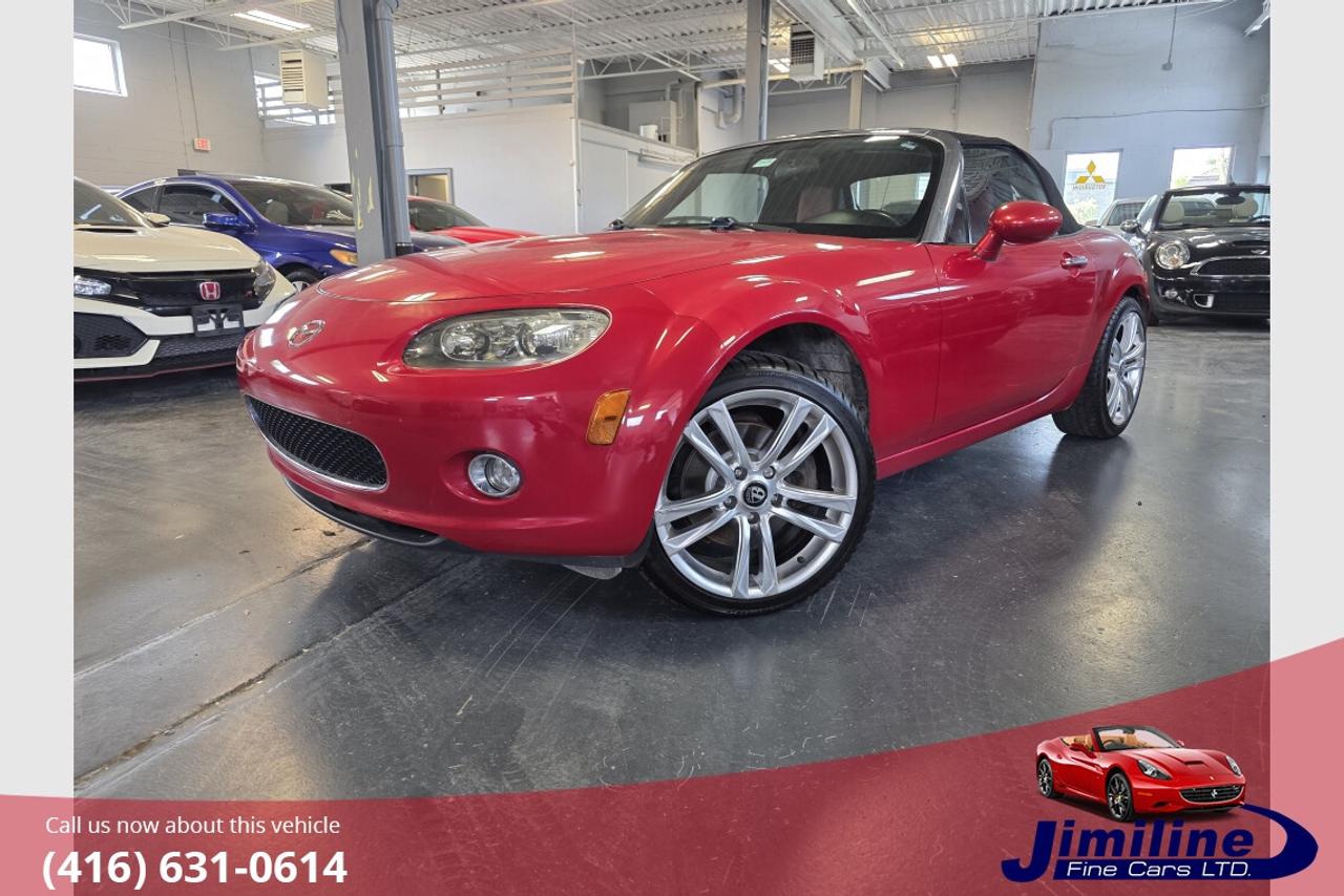 2006 Mazda MX-5 3RD GENARATION LIMITED Photo