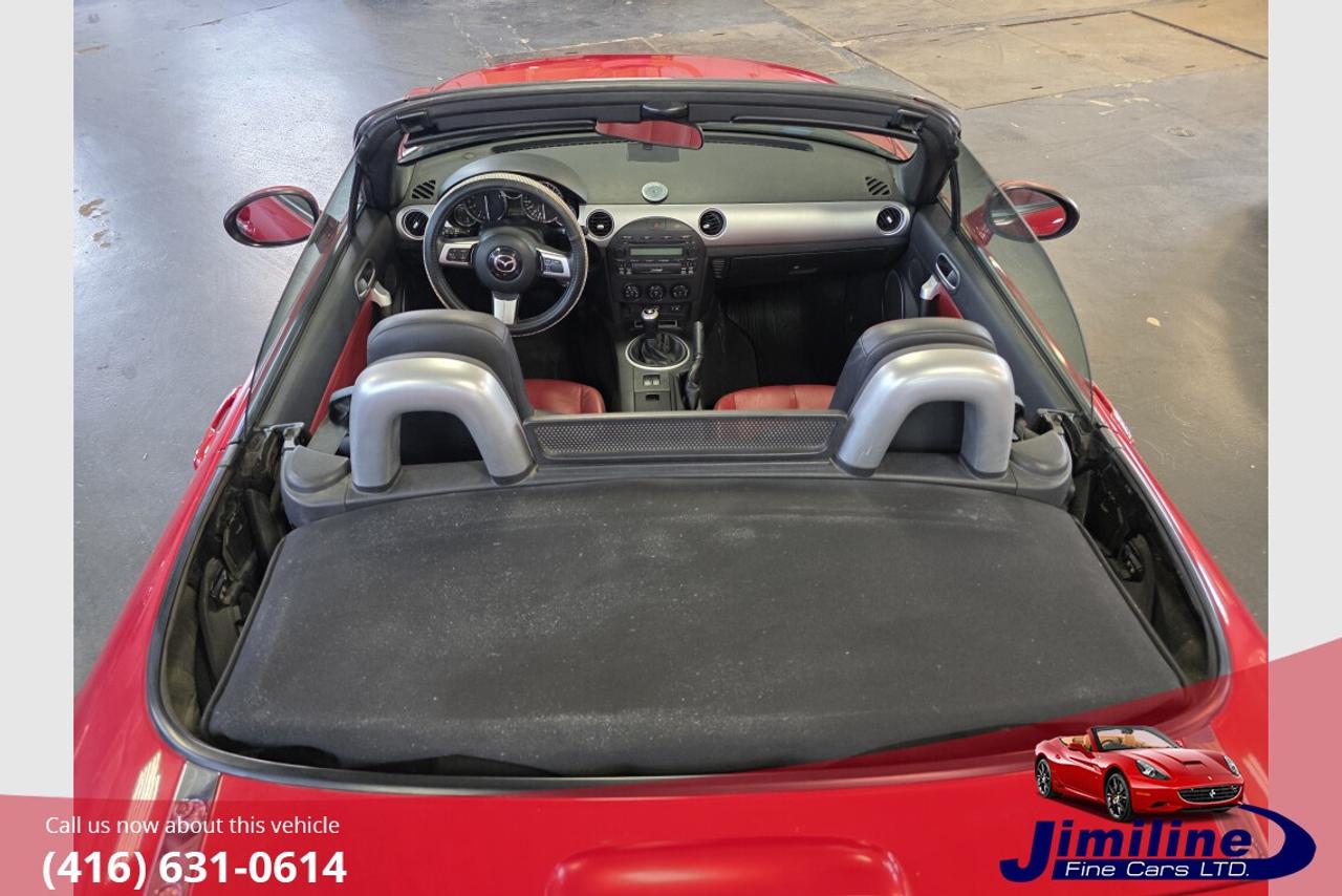 2006 Mazda MX-5 3RD GENARATION LIMITED Photo