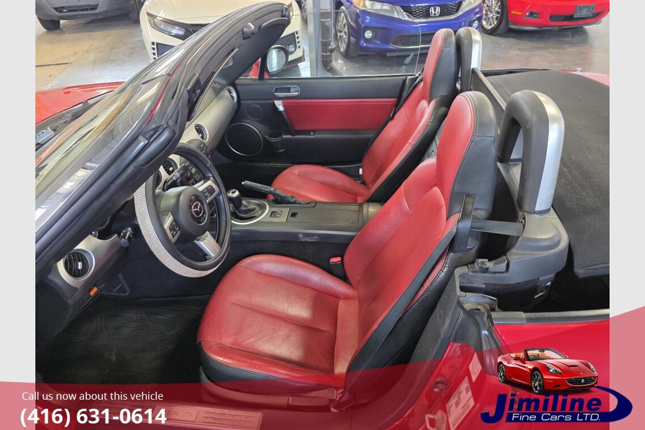 2006 Mazda MX-5 3RD GENARATION LIMITED Photo