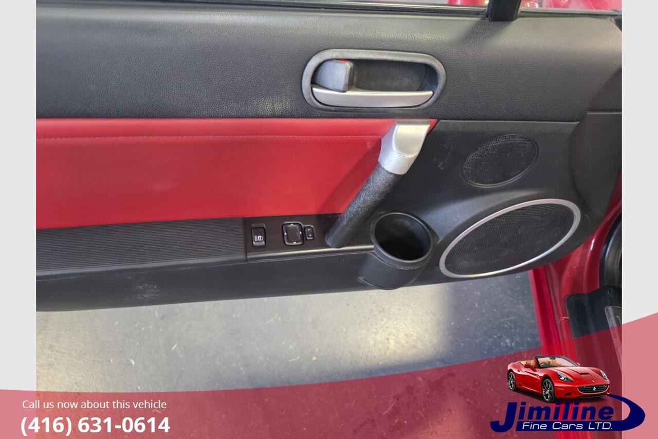 2006 Mazda MX-5 3RD GENARATION LIMITED Photo