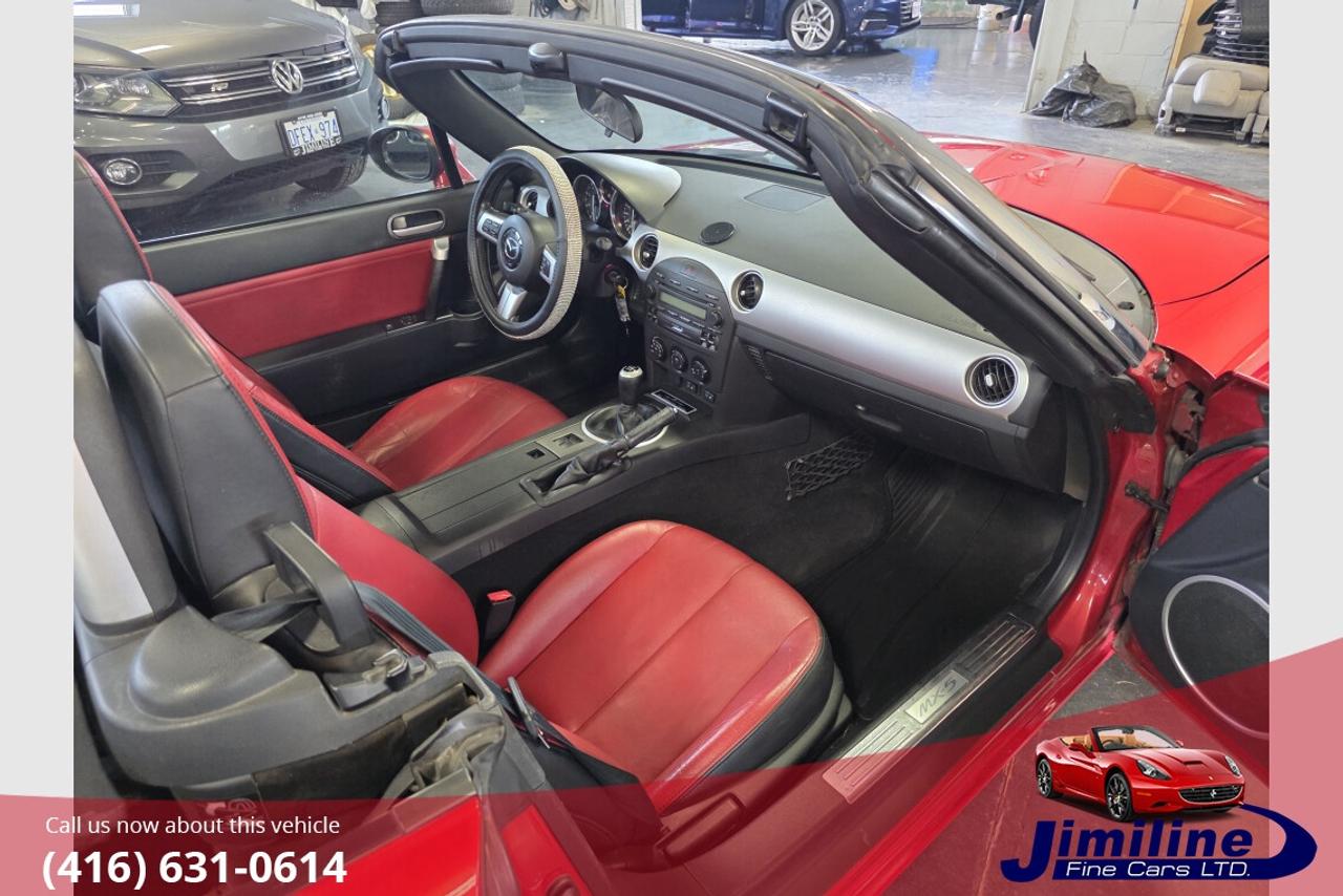 2006 Mazda MX-5 3RD GENARATION LIMITED Photo