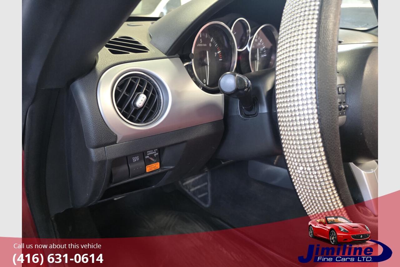 2006 Mazda MX-5 3RD GENARATION LIMITED Photo