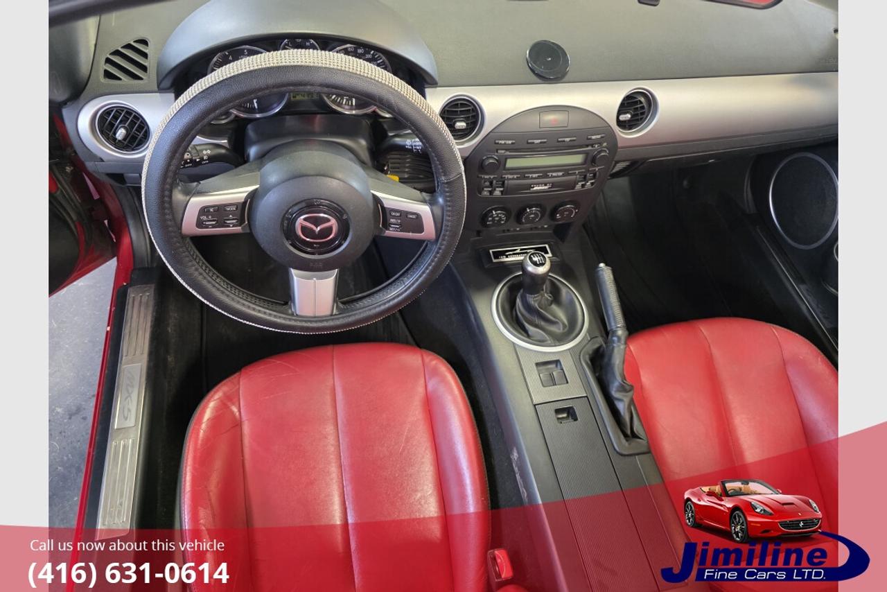 2006 Mazda MX-5 3RD GENARATION LIMITED Photo