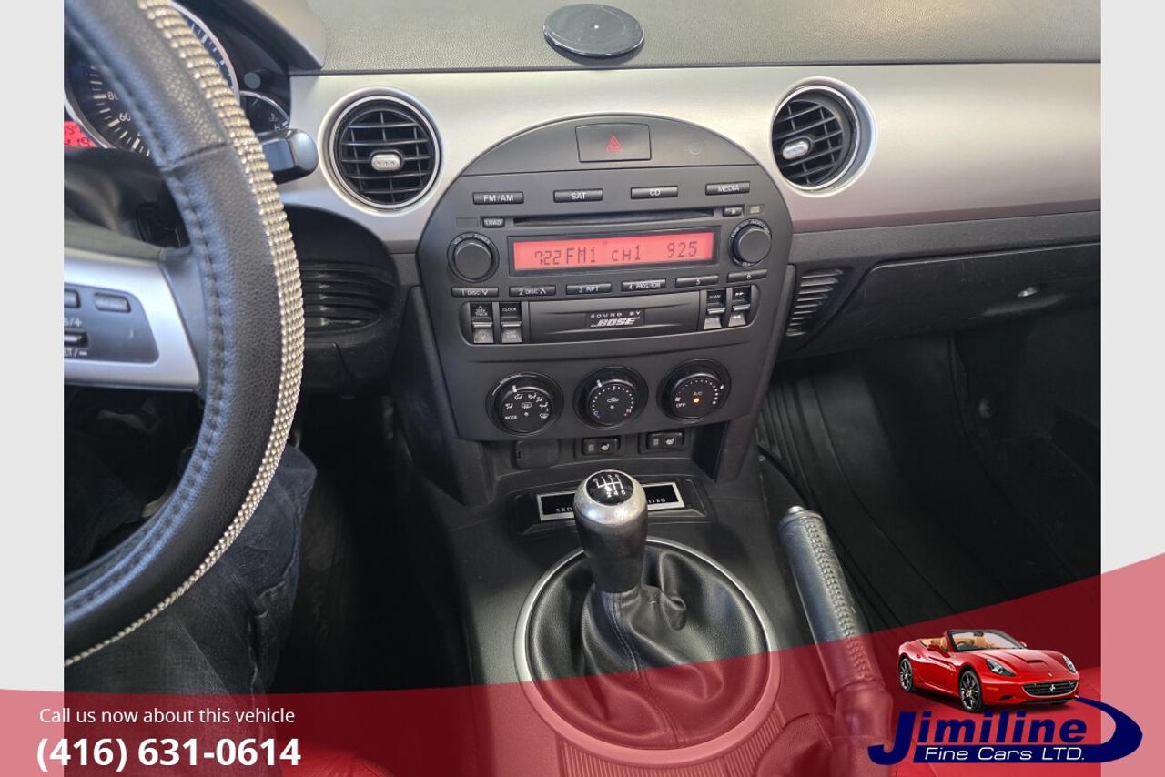 2006 Mazda MX-5 3RD GENARATION LIMITED Photo