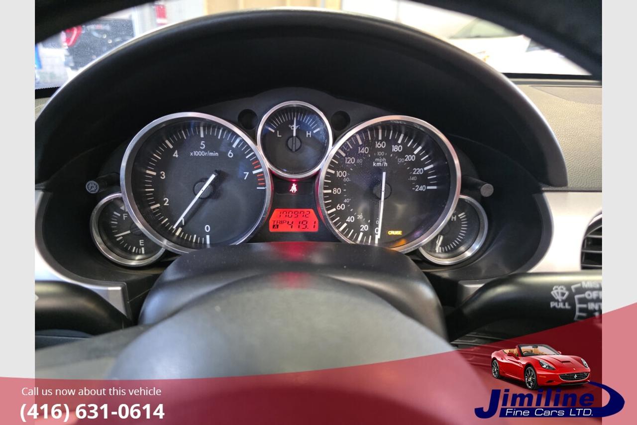 2006 Mazda MX-5 3RD GENARATION LIMITED Photo