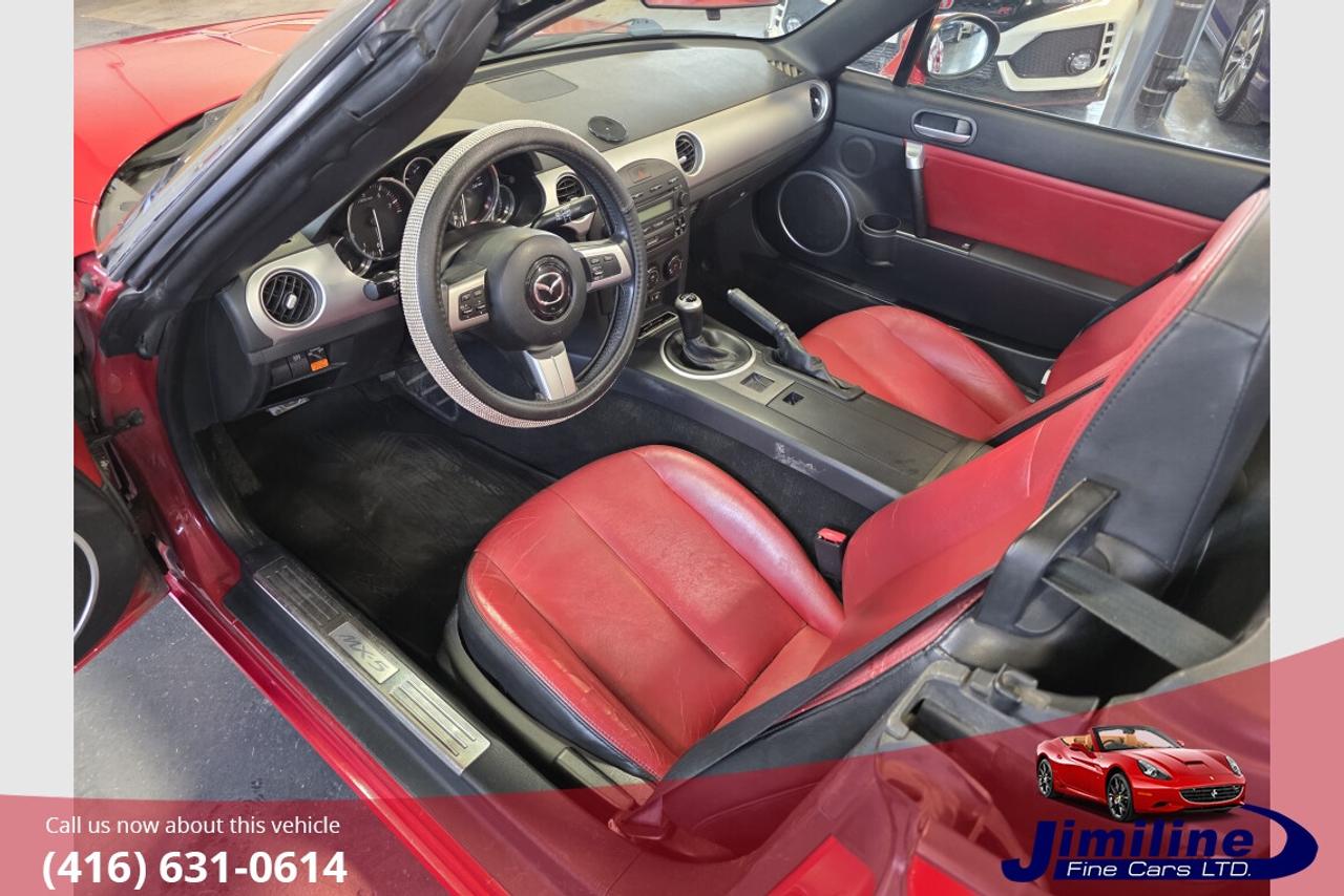 2006 Mazda MX-5 3RD GENARATION LIMITED Photo
