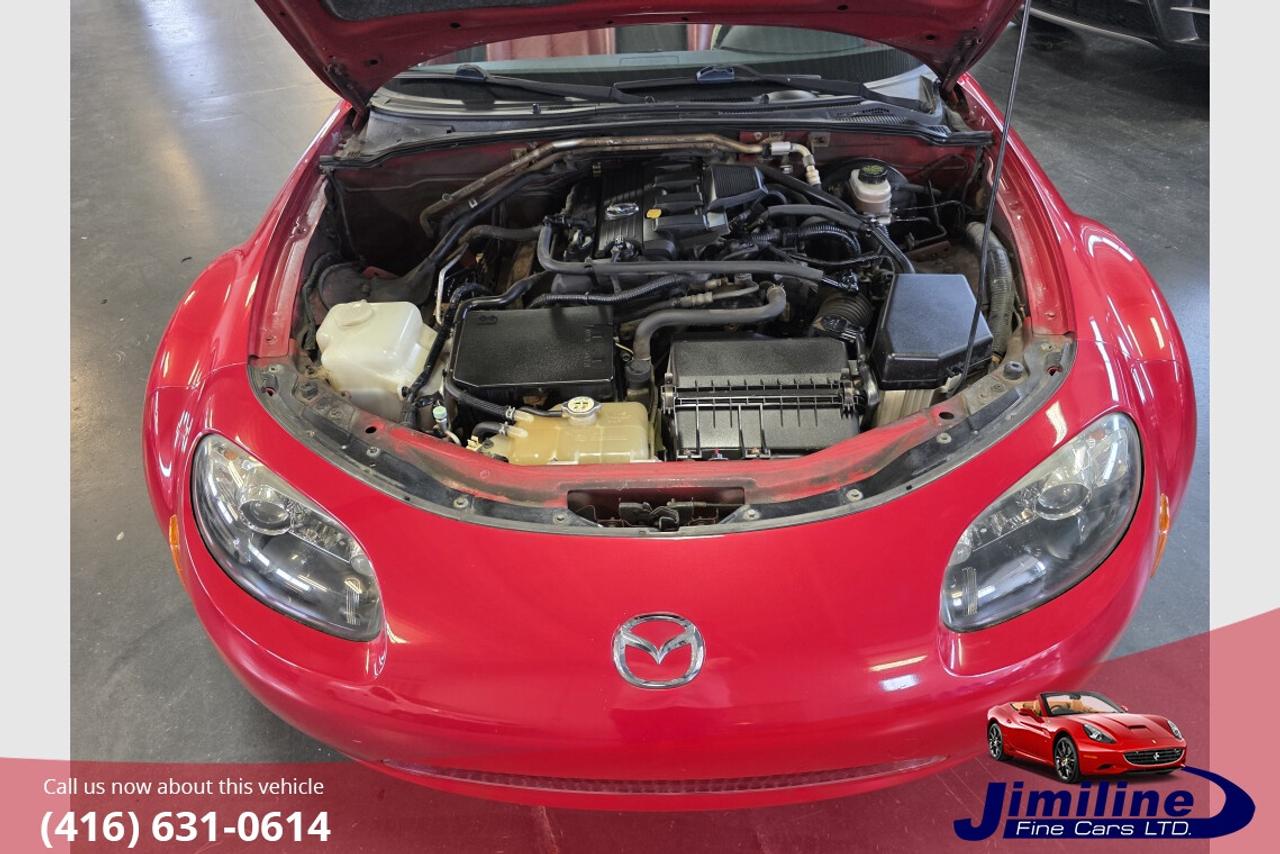 2006 Mazda MX-5 3RD GENARATION LIMITED Photo