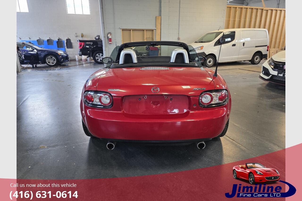 2006 Mazda MX-5 3RD GENARATION LIMITED Photo