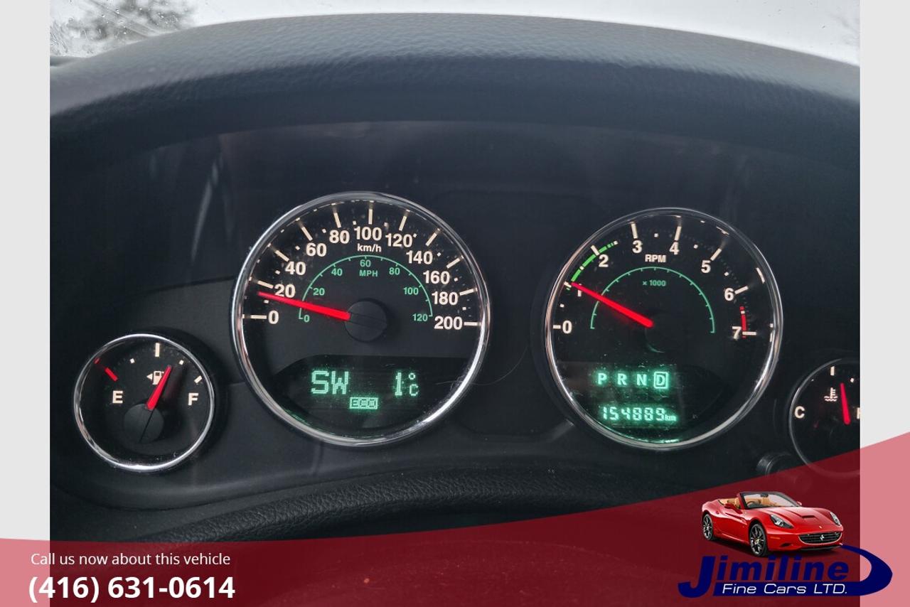 2015 Jeep Wrangler SAHARA NAVIGATION Photo