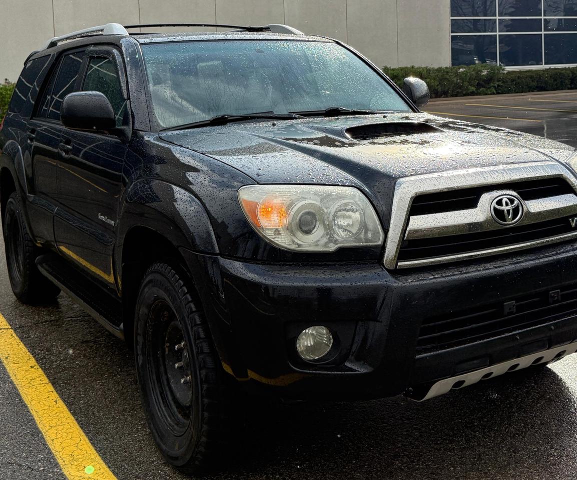 2007 Toyota 4Runner SR5 Photo2