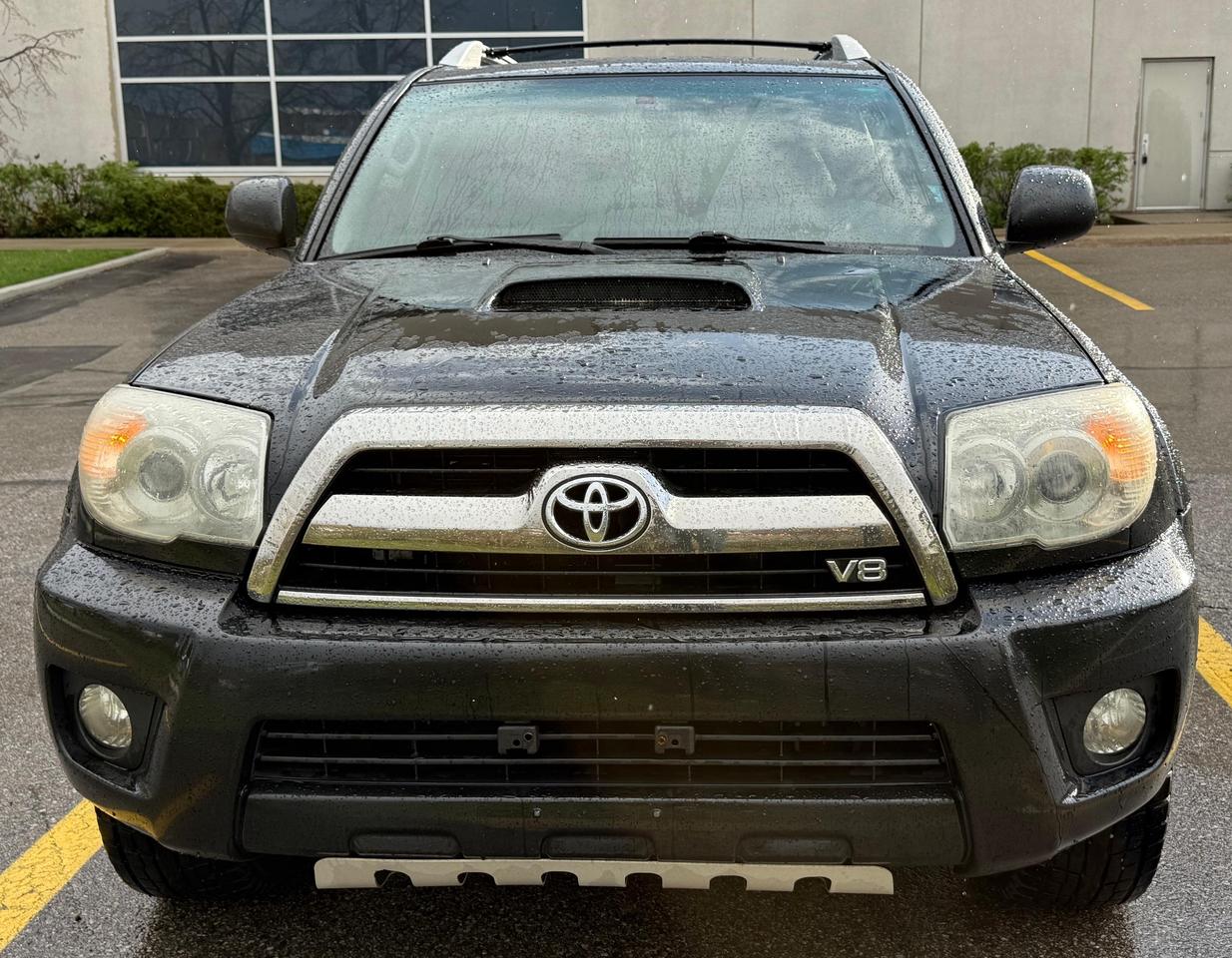 2007 Toyota 4Runner SR5 Photo
