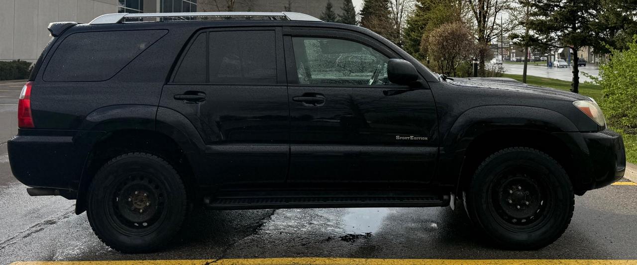 2007 Toyota 4Runner SR5 Photo