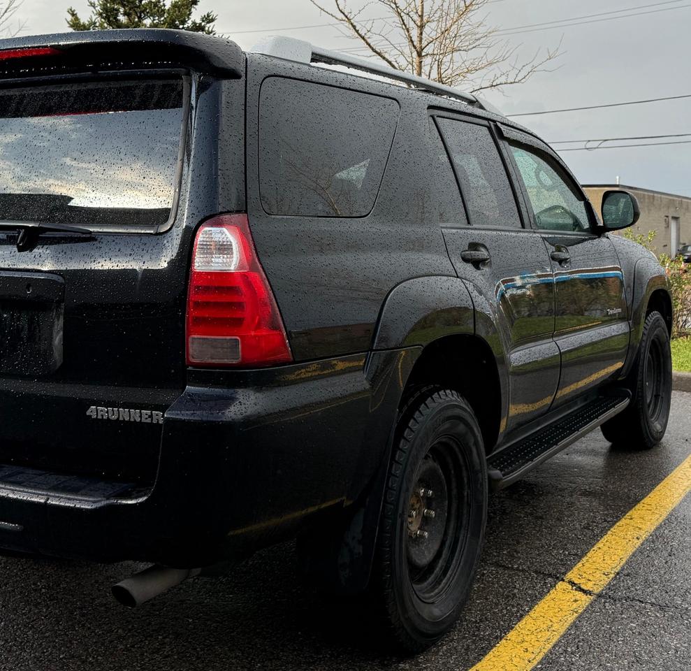 2007 Toyota 4Runner SR5 Photo