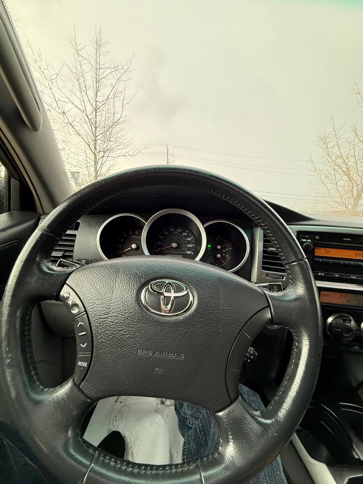 2007 Toyota 4Runner SR5 Photo