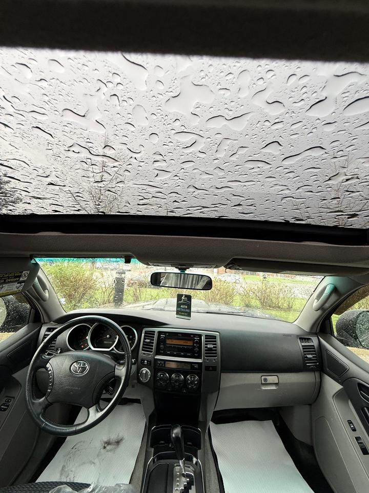 2007 Toyota 4Runner SR5 Photo