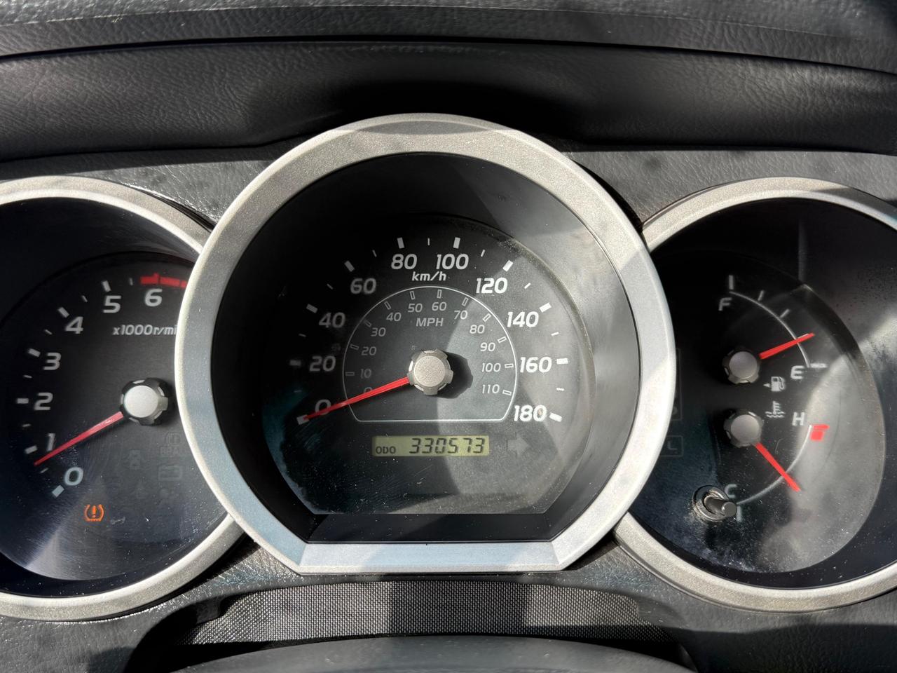 2007 Toyota 4Runner SR5 Photo