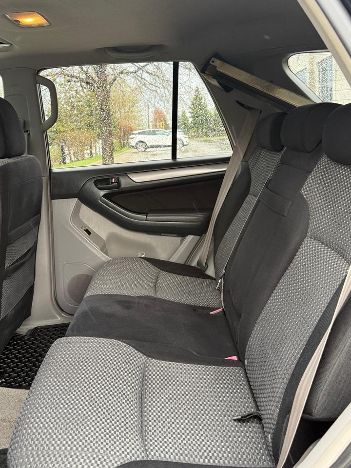 2007 Toyota 4Runner SR5 Photo