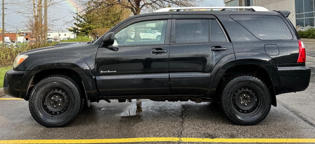 2007 Toyota 4Runner SR5 Photo4