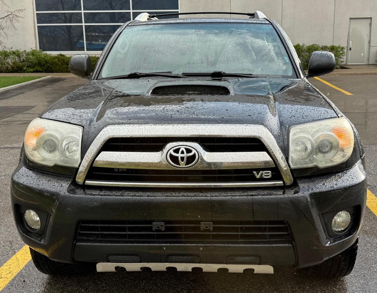 2007 Toyota 4Runner SR5 Photo0