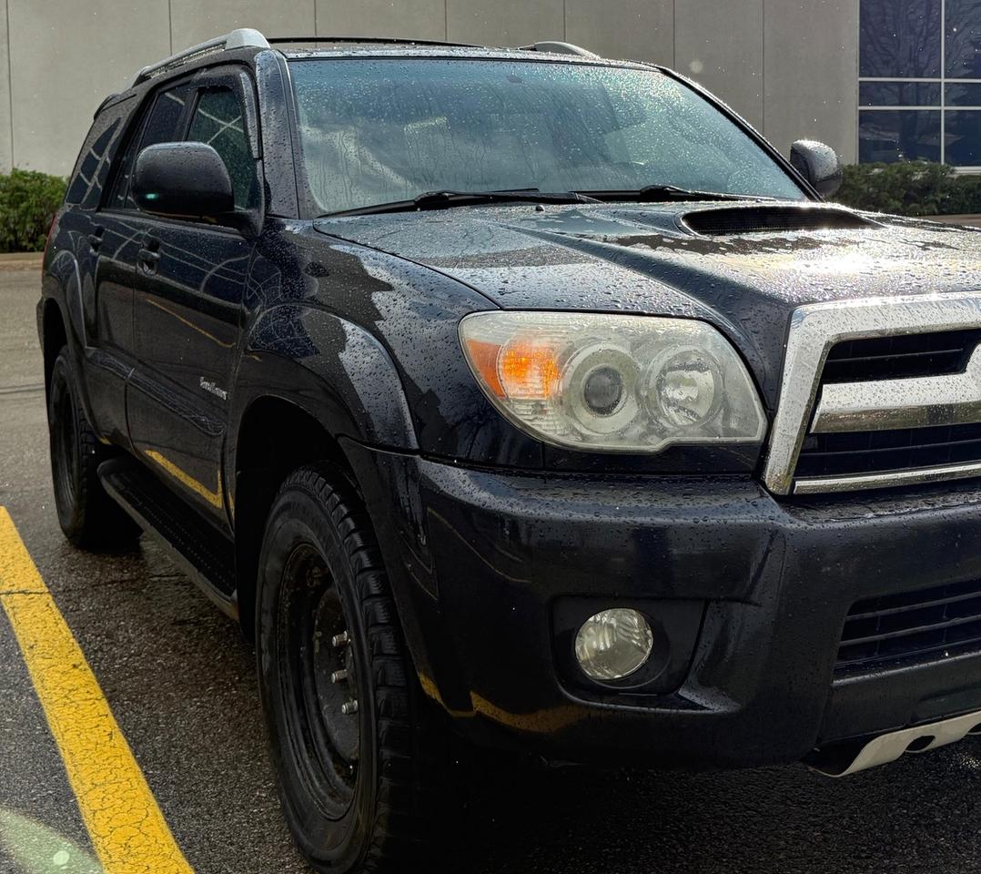 2007 Toyota 4Runner SR5 Photo3