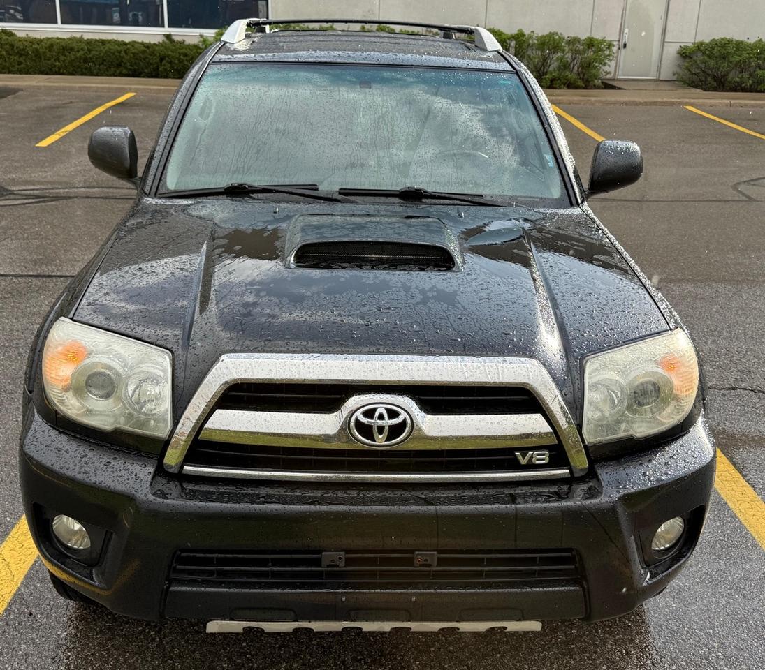 2007 Toyota 4Runner SR5 Photo5