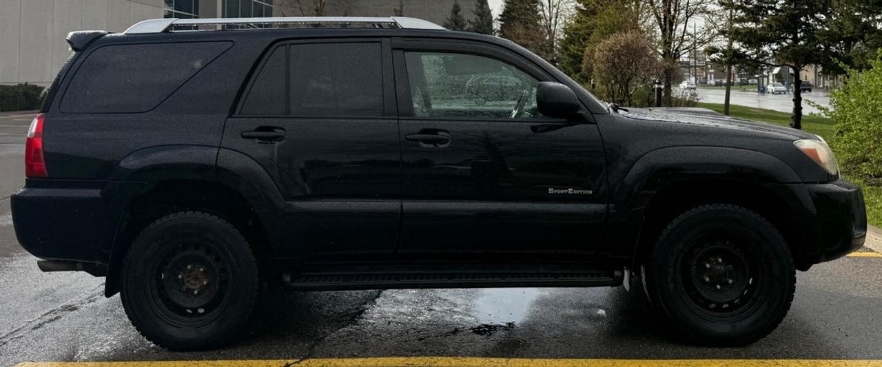 2007 Toyota 4Runner SR5 Photo