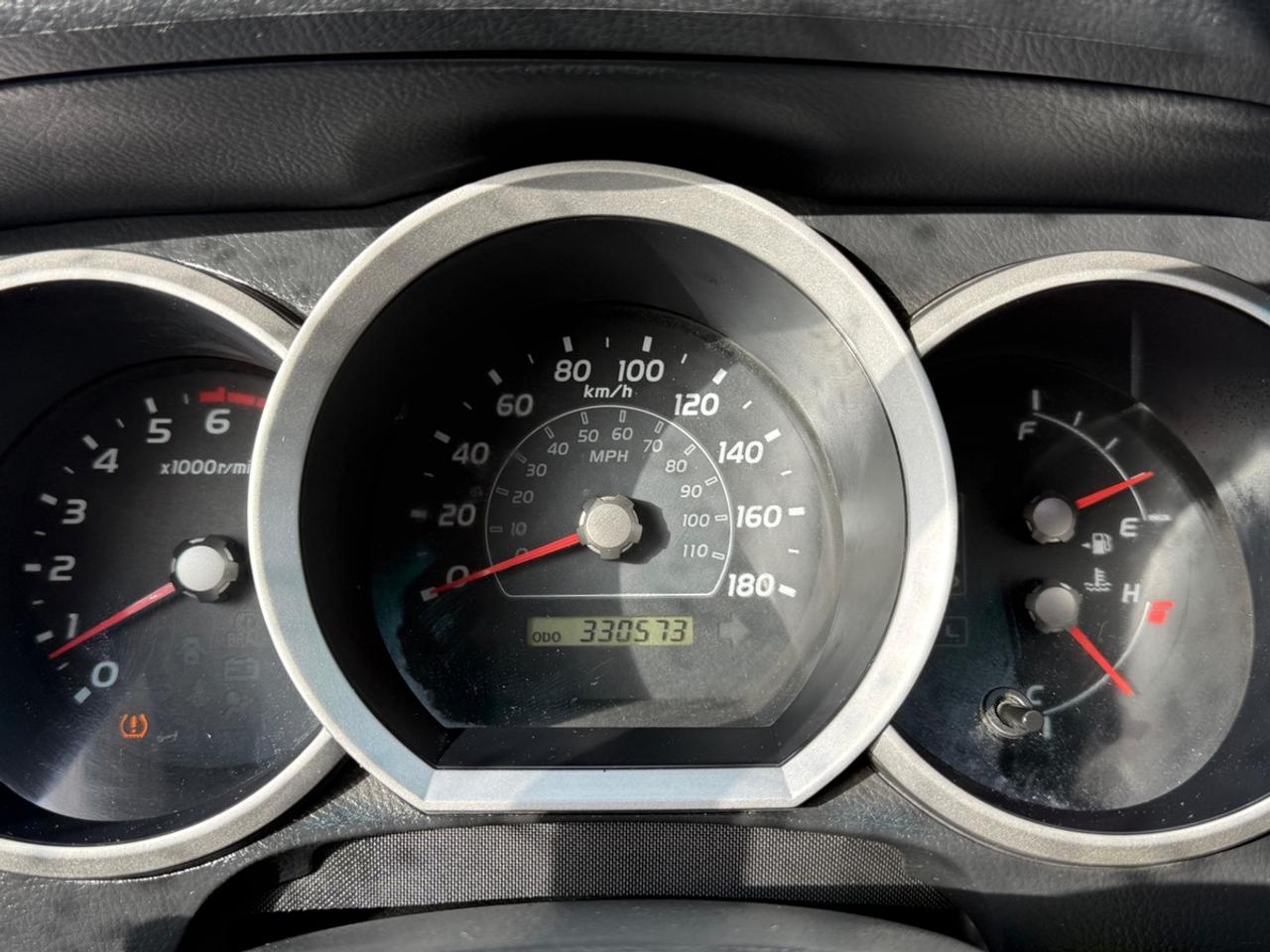 2007 Toyota 4Runner SR5 Photo