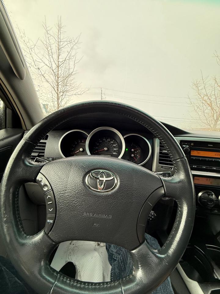 2007 Toyota 4Runner SR5 Photo