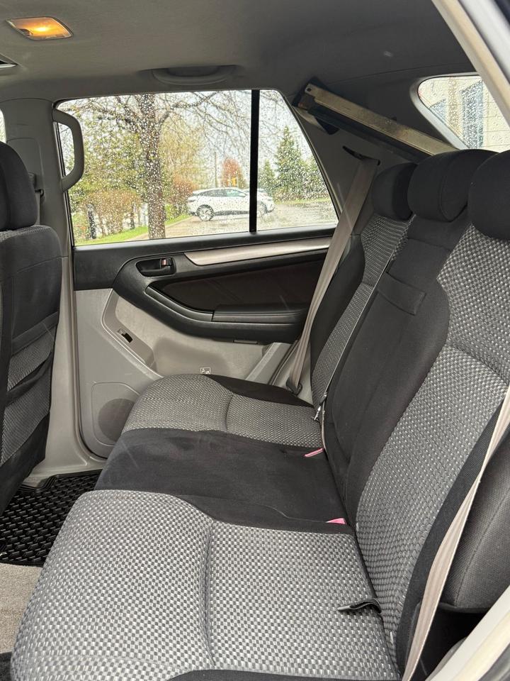 2007 Toyota 4Runner SR5 Photo
