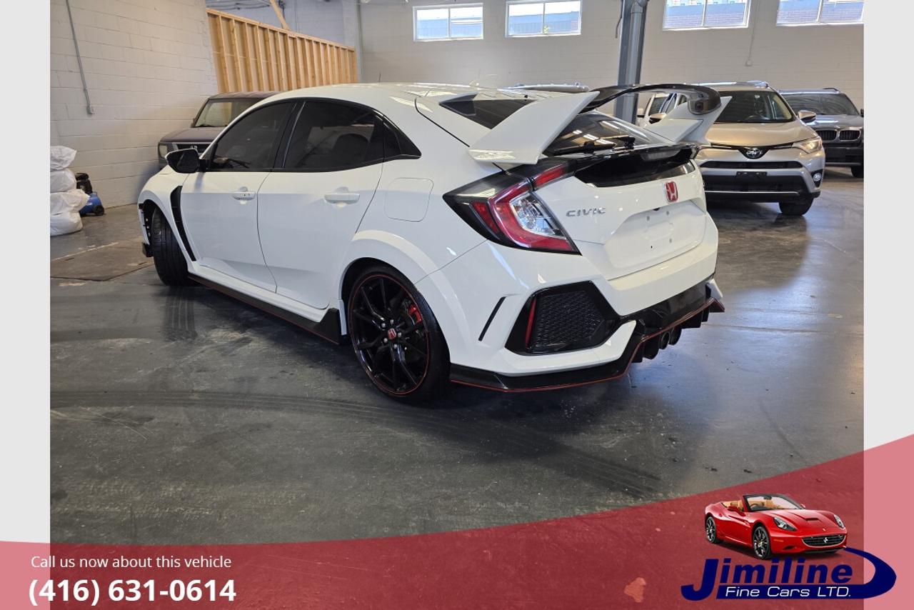 2019 Honda Civic Type R type r Photo