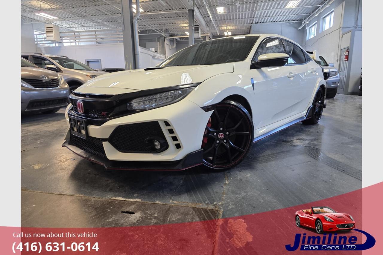 2019 Honda Civic Type R type r Photo0