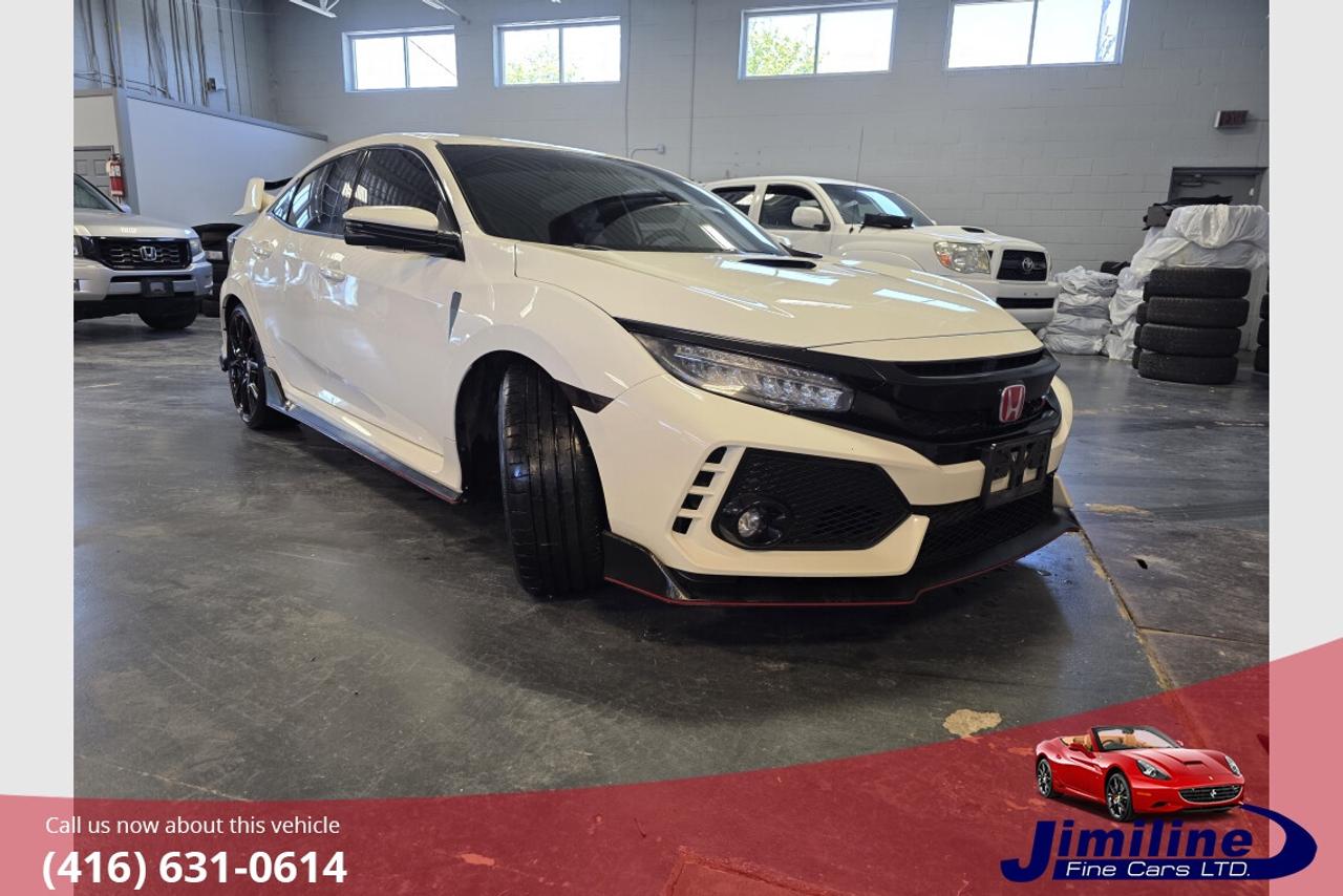 2019 Honda Civic Type R type r Photo
