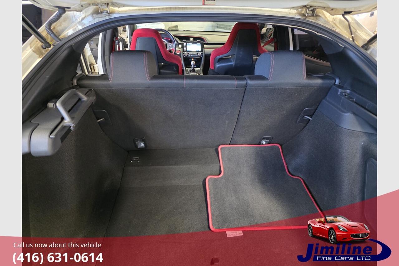 2019 Honda Civic Type R type r Photo