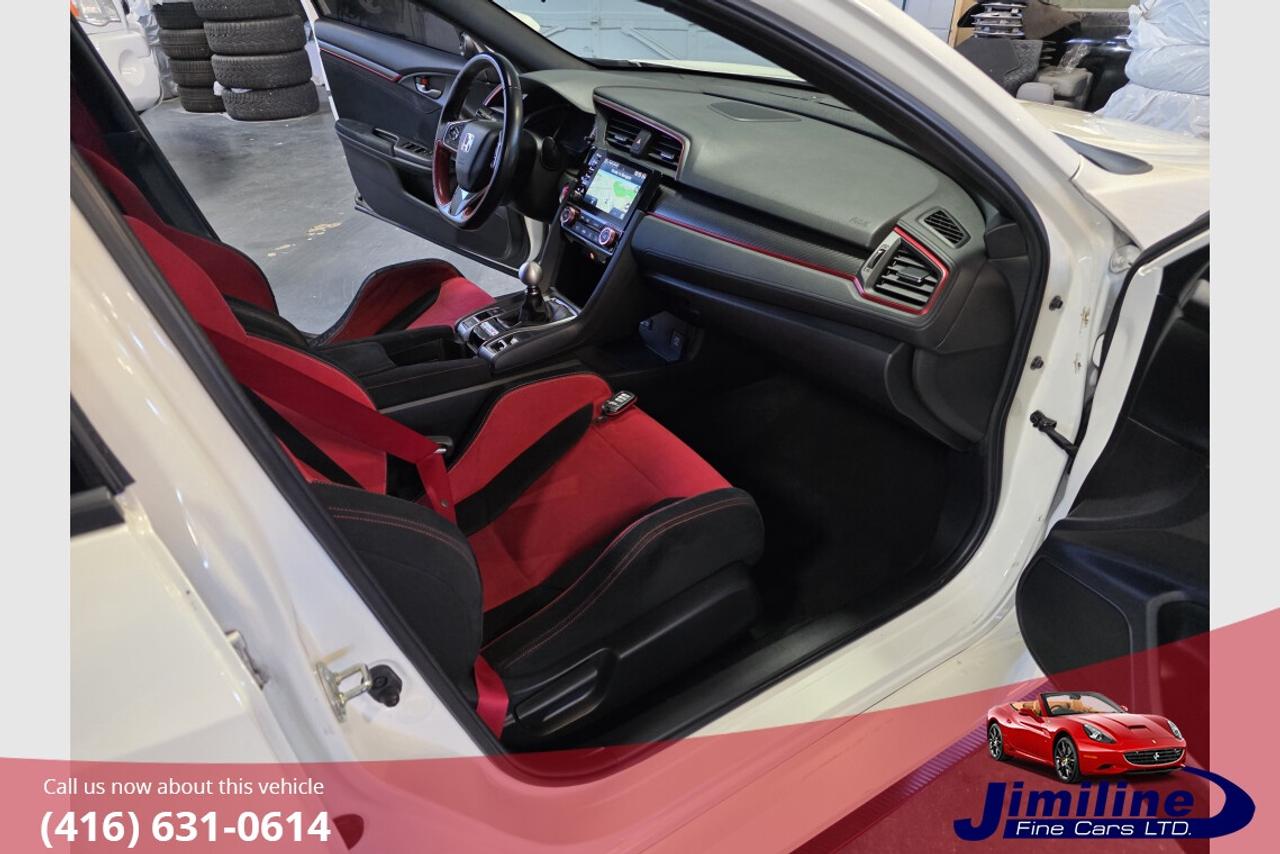 2019 Honda Civic Type R type r Photo