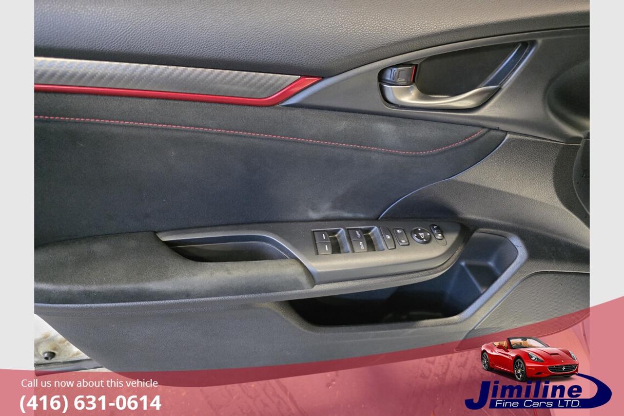 2019 Honda Civic Type R type r Photo