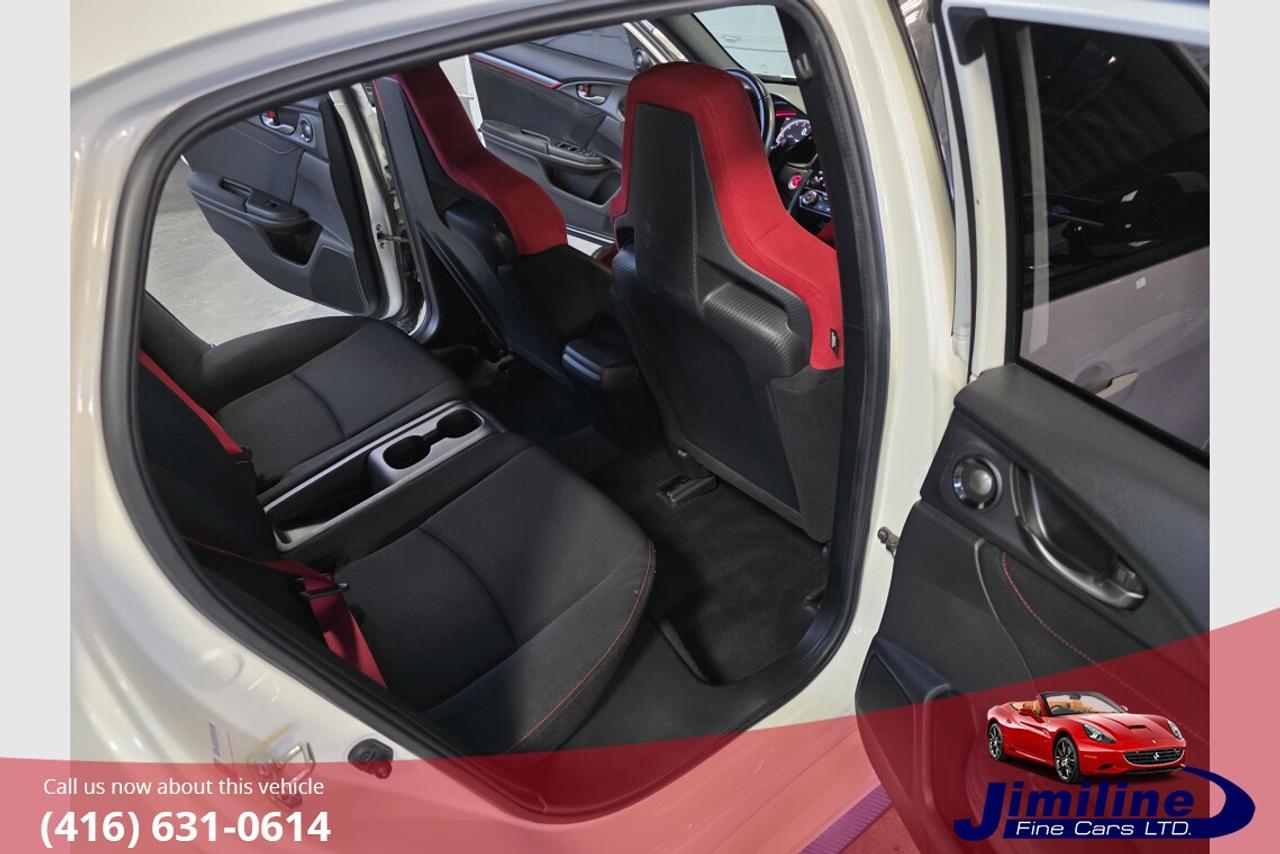 2019 Honda Civic Type R type r Photo