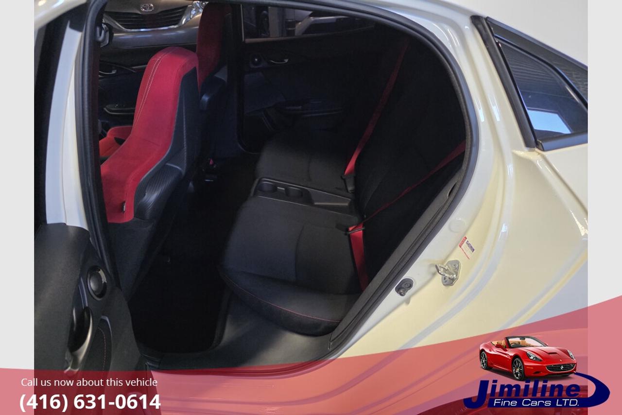 2019 Honda Civic Type R type r Photo