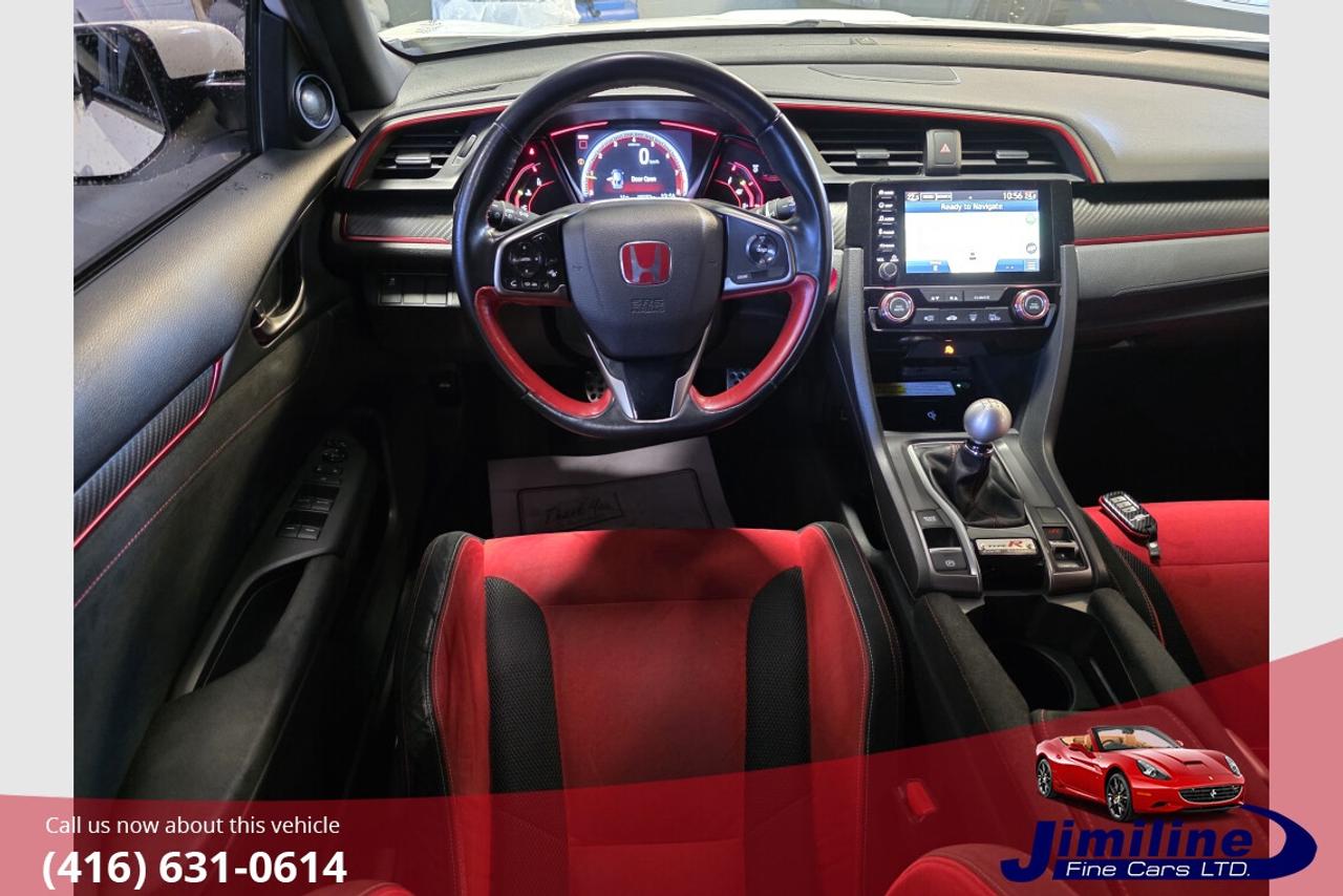 2019 Honda Civic Type R type r Photo