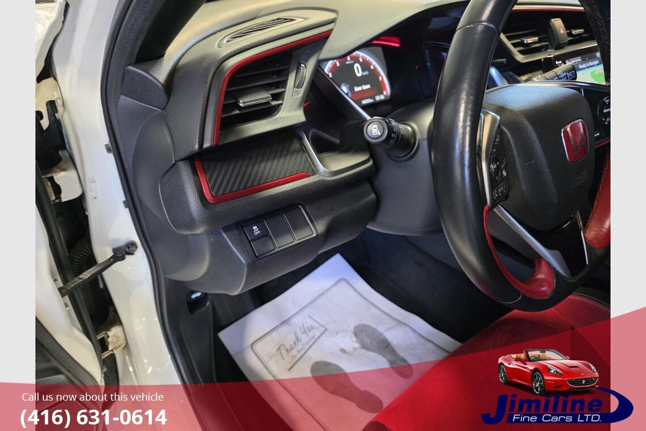 2019 Honda Civic Type R type r Photo