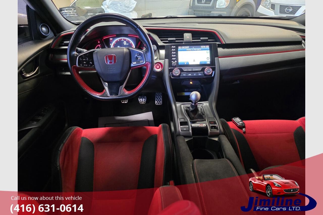2019 Honda Civic Type R type r Photo
