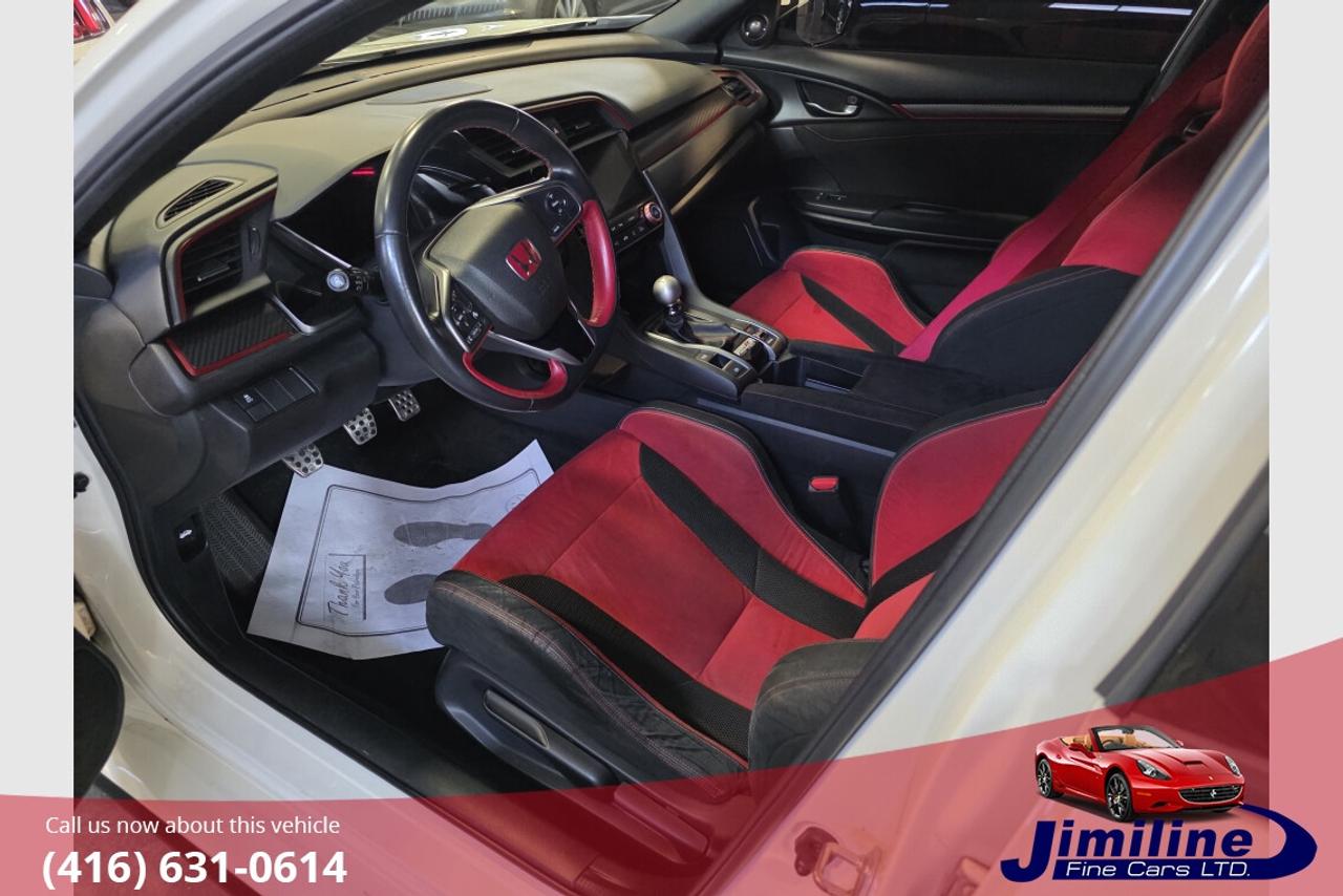 2019 Honda Civic Type R type r Photo